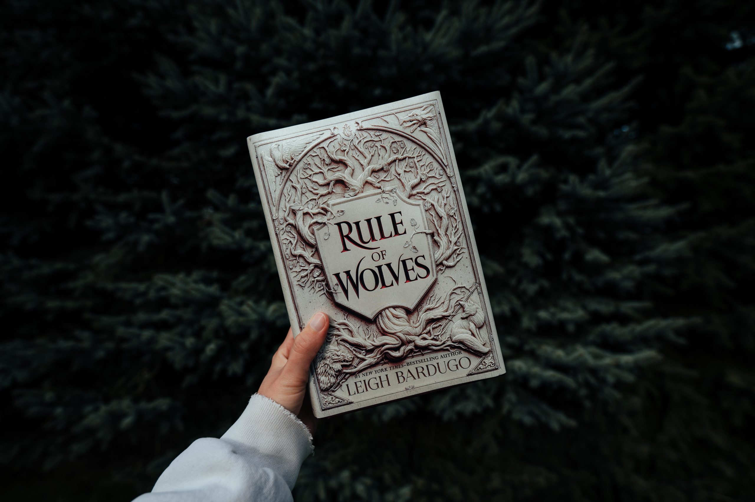 Rule of Wolves by Leigh Bardugo